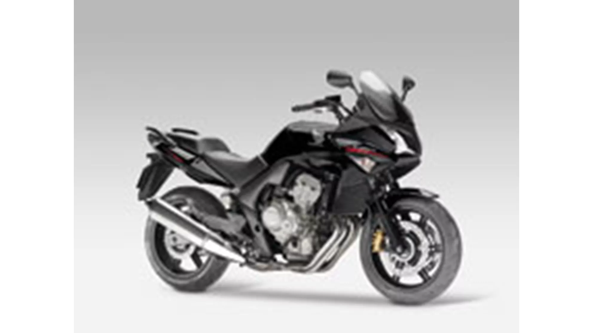 Honda CBF 600 S - Image 2 Honda CBF 600 S - Image 2