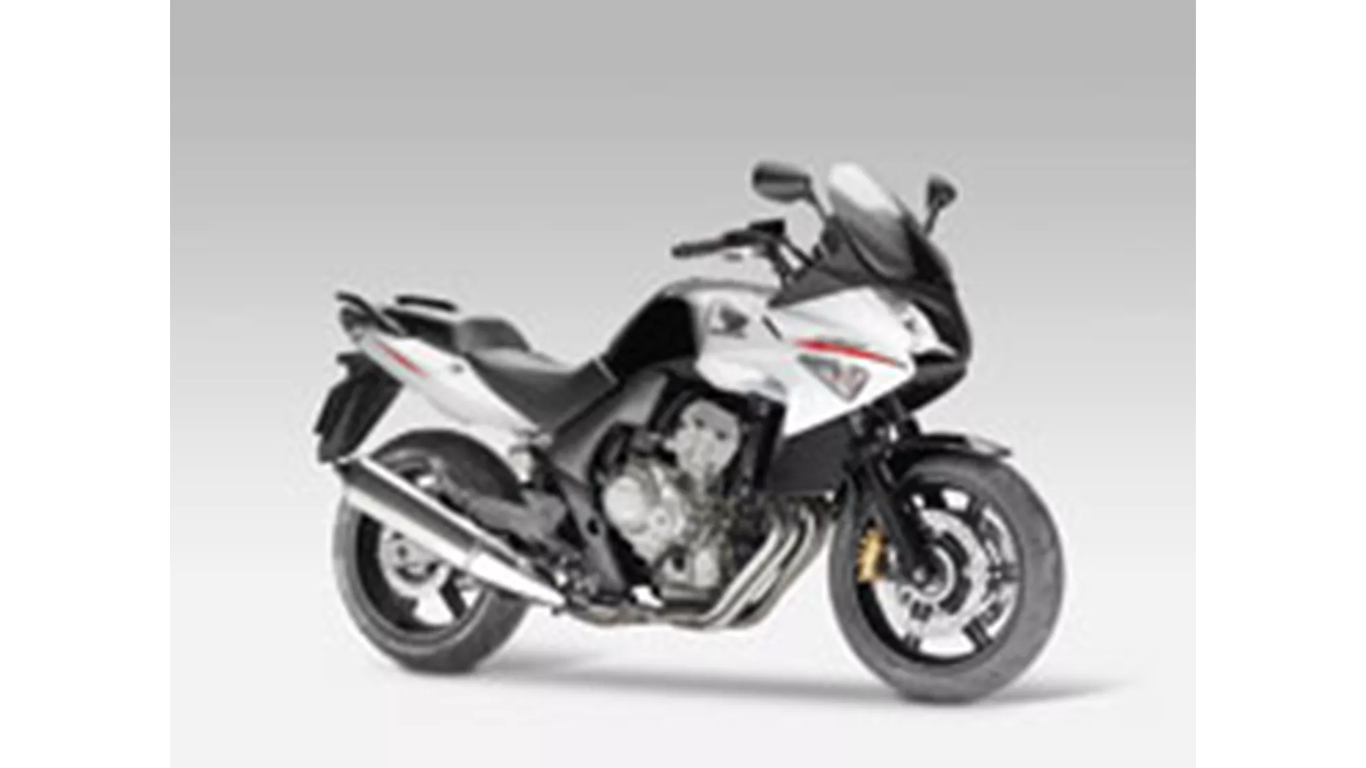Honda CBF 600 S - Image 3 Honda CBF 600 S - Image 3