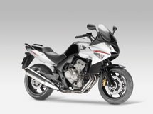 Honda CBF 600 S 2013 - Bild 5