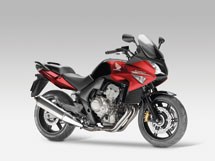Honda CBF 600 S 2013 - Bild 6