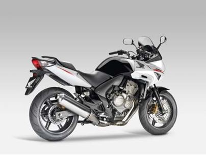 Honda CBF 600 S 2013 Honda CBF 600 S 2013