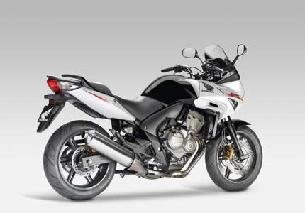 Honda CBF 600 S 2013