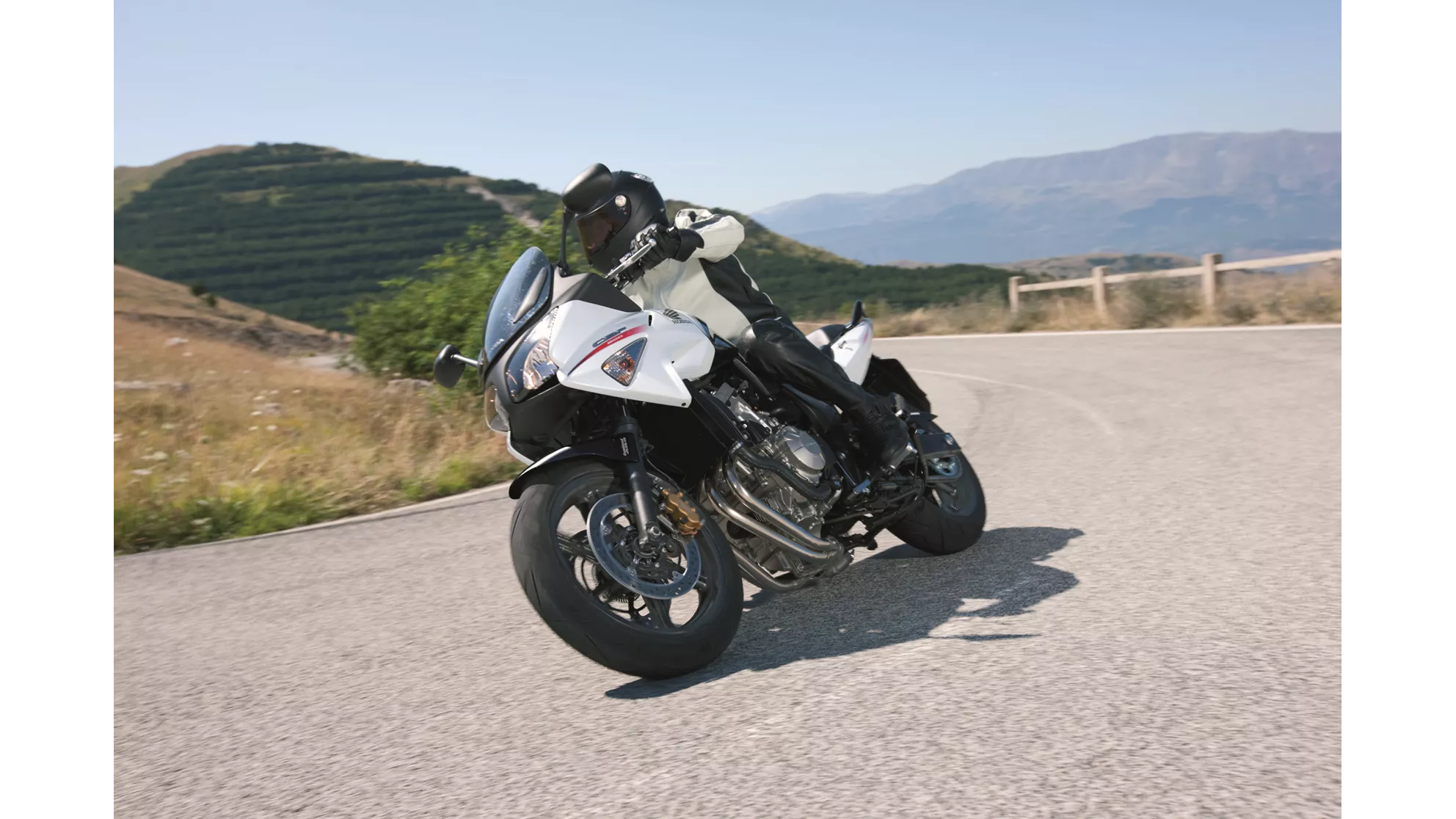 Honda CBF 600 S - Image 11 Honda CBF 600 S - Image 11