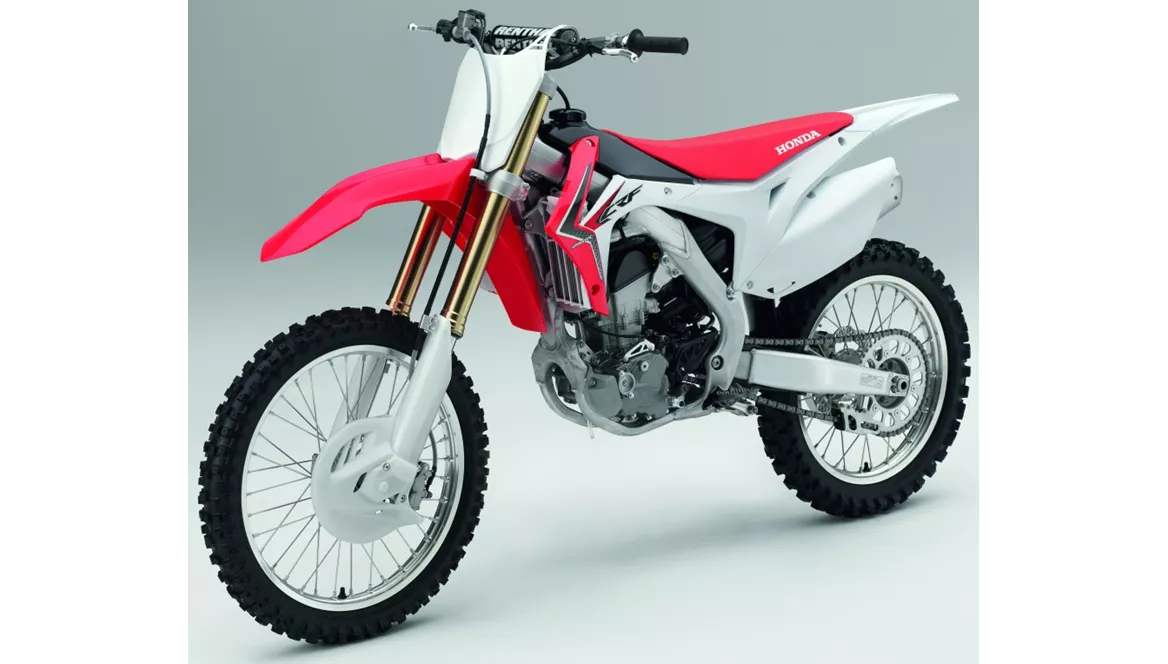 Honda CRF250R 2013 Honda CRF250R 2013