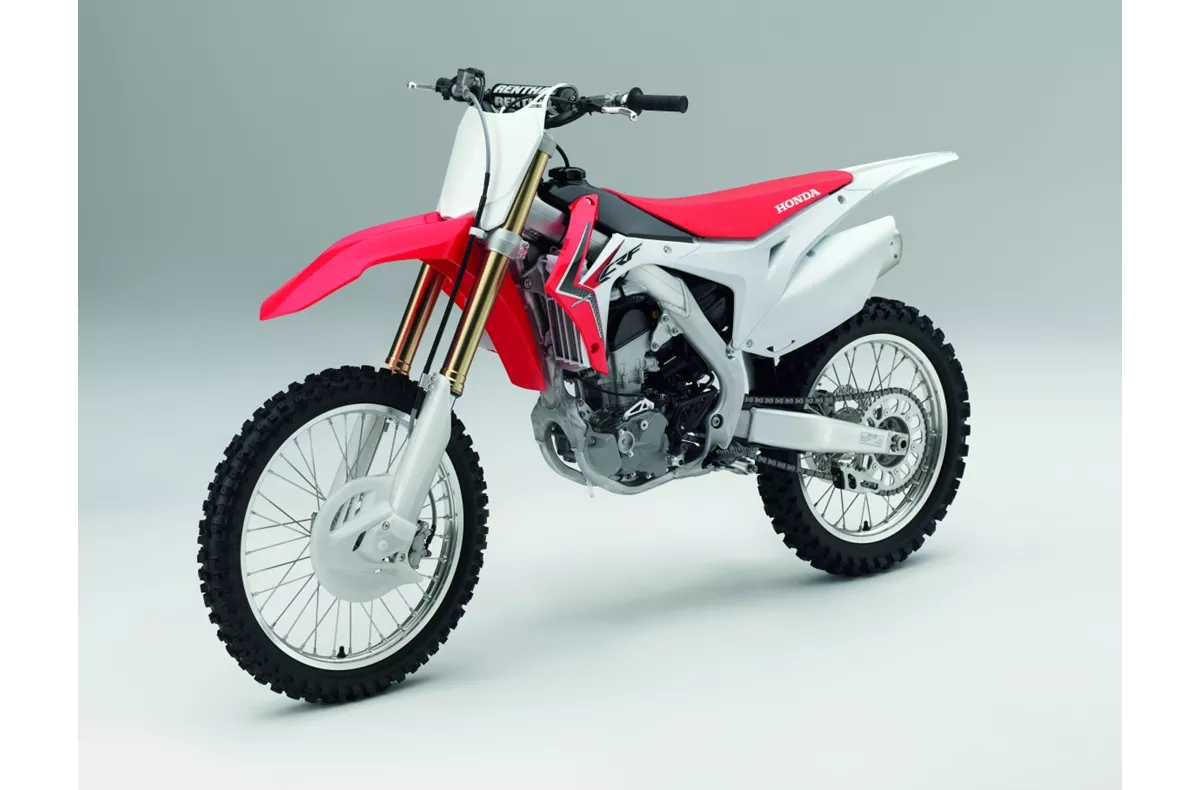 Honda CRF250R Honda CRF250R