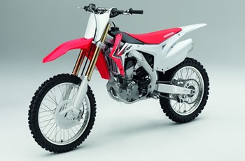 Honda CRF250R 2013 - Bild 2 Honda CRF250R 2013 - Bild 2