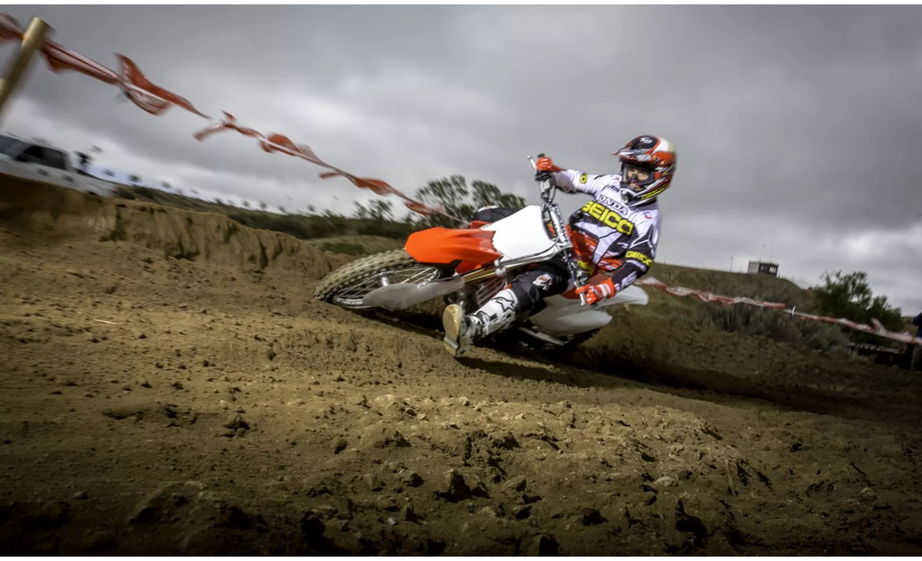 Honda CRF250R 2013 Honda CRF250R 2013