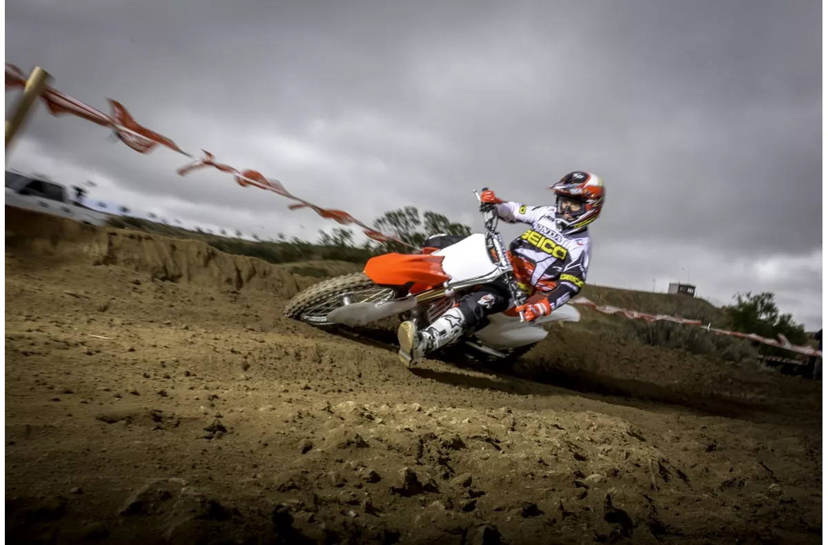 Honda CRF250R Honda CRF250R
