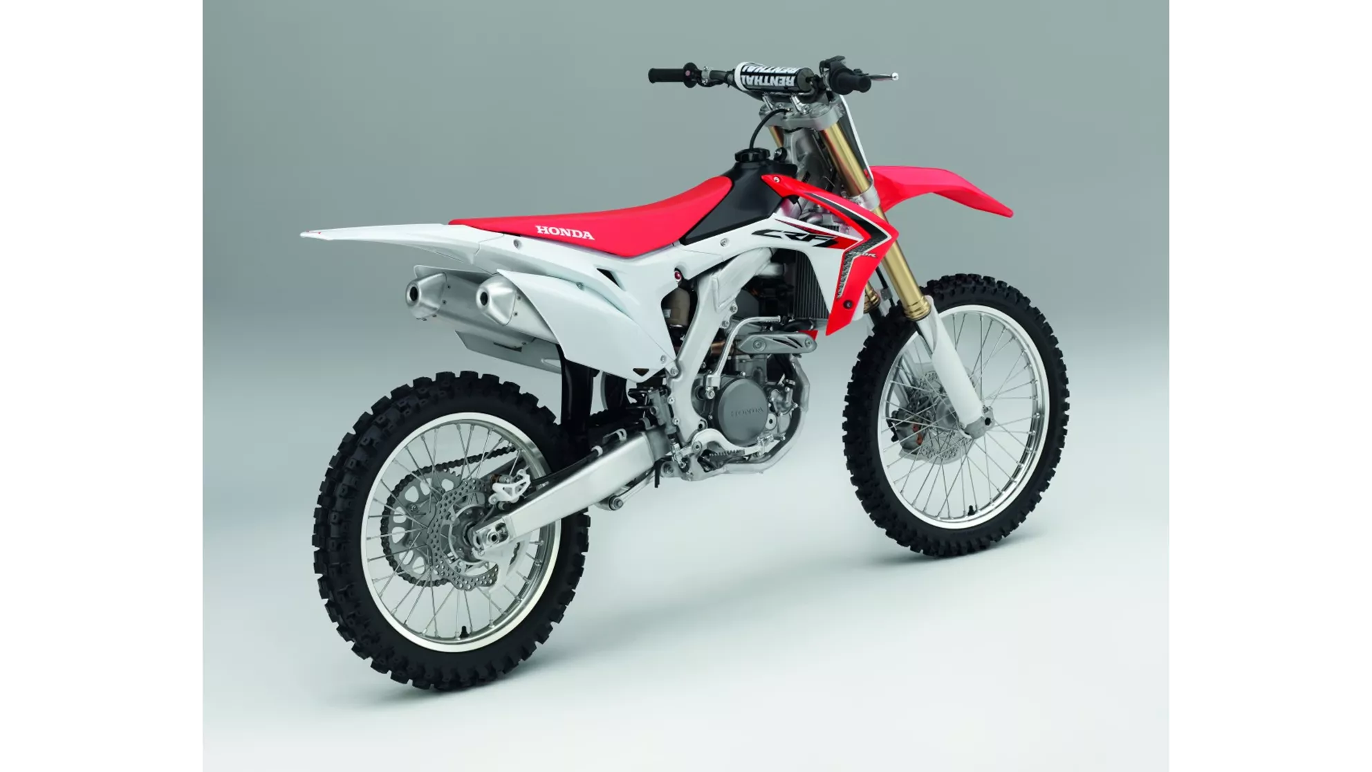 Honda CRF250R - Image 1 Honda CRF250R - Image 1