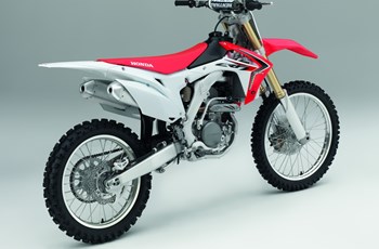 Honda CRF250R 2013 - Bild 4 Honda CRF250R 2013 - Bild 4