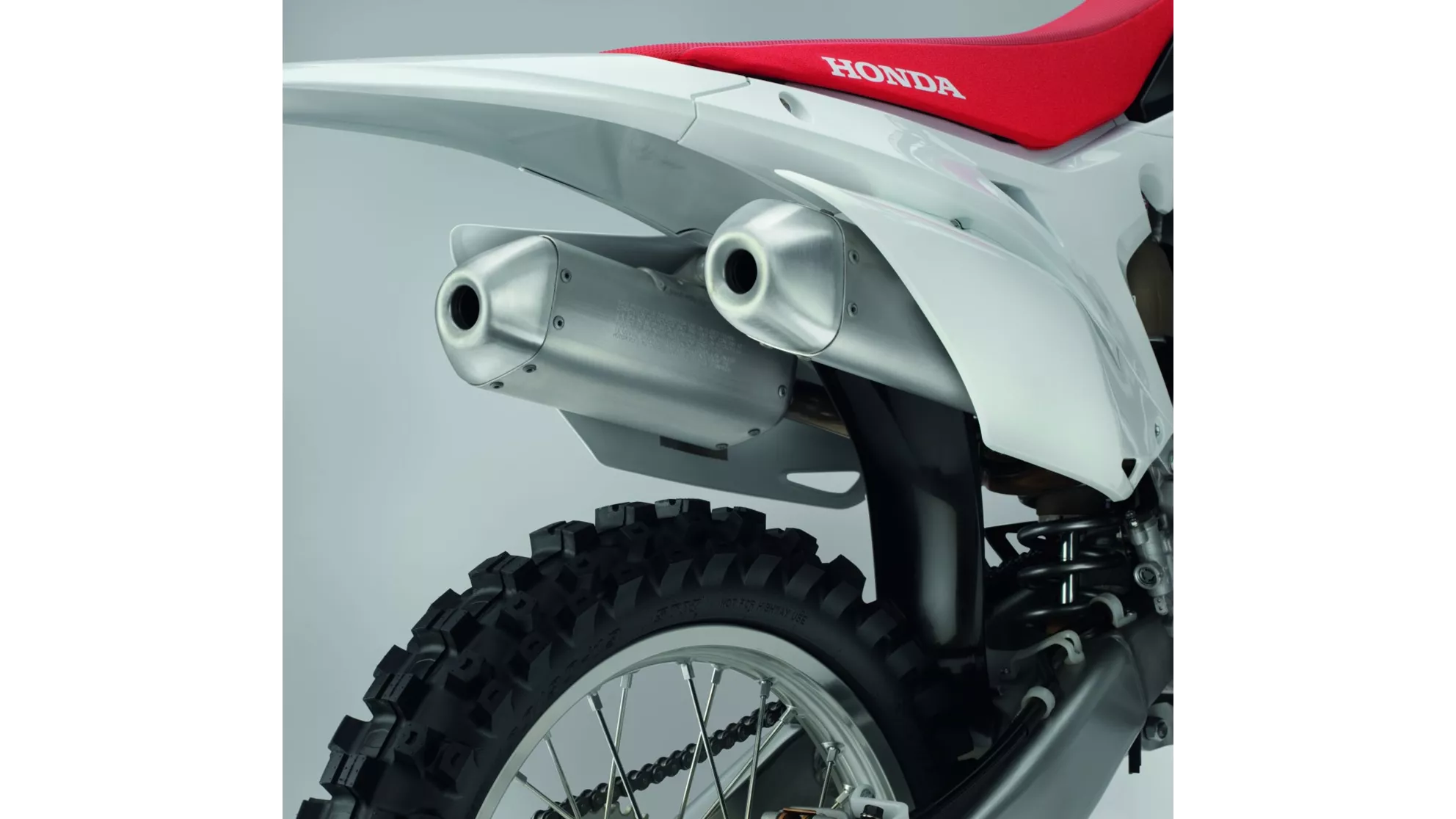 Honda CRF250R - Image 2 Honda CRF250R - Image 2