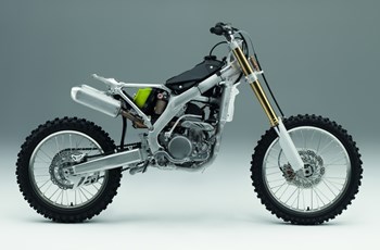 Honda CRF250R 2013 - Bild 6 Honda CRF250R 2013 - Bild 6