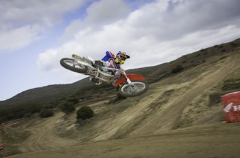 Honda CRF250R 2013 - Bild 7 Honda CRF250R 2013 - Bild 7