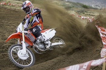 Honda CRF250R 2013 - Bild 8 Honda CRF250R 2013 - Bild 8