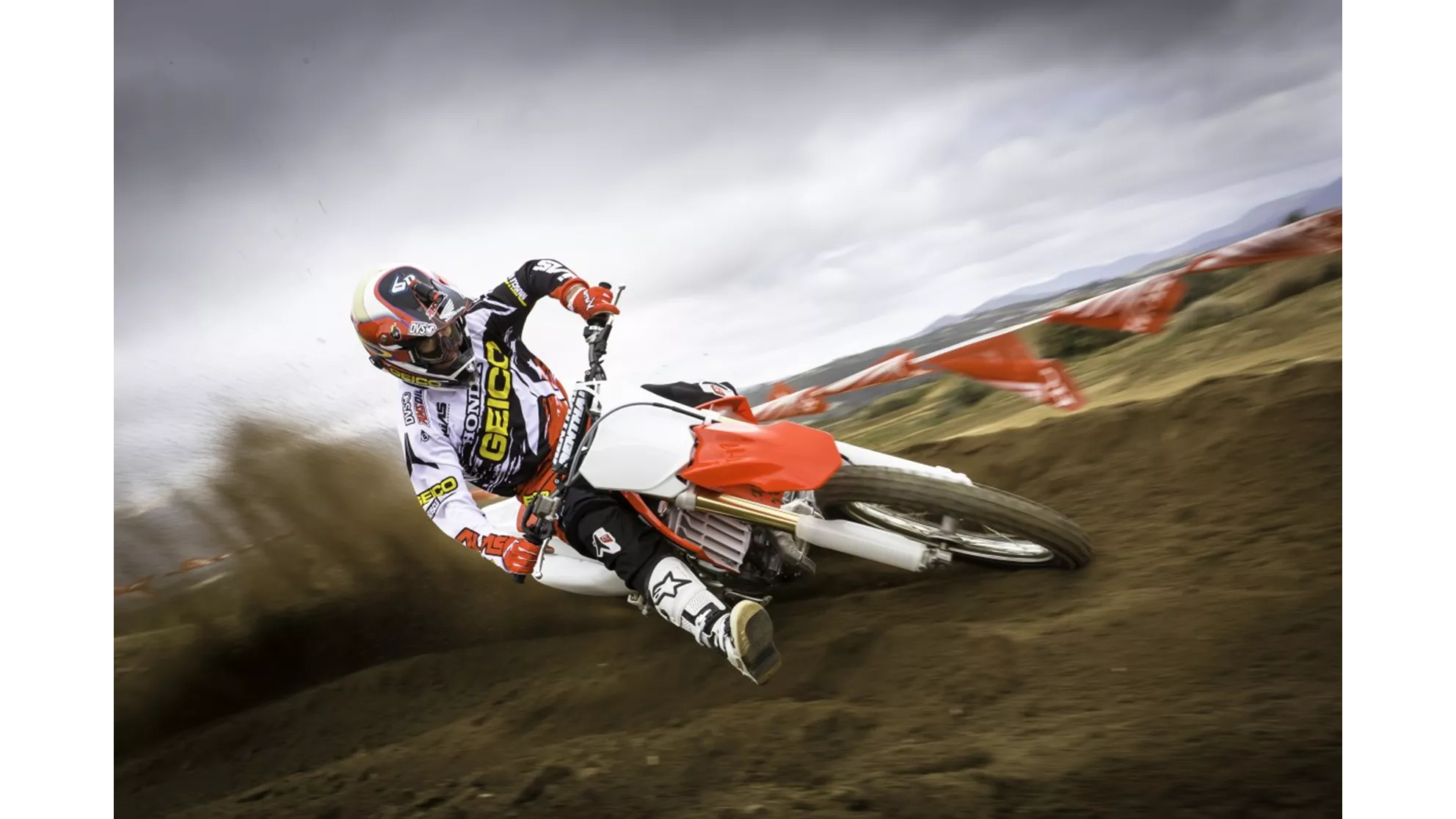 Honda CRF250R - Image 8 Honda CRF250R - Image 8