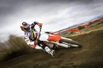 Honda CRF250R 2013 - Bild 11 Honda CRF250R 2013 - Bild 11