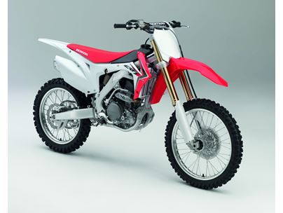 Honda CRF250R 2013