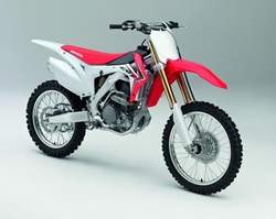 Honda CRF250R 2013