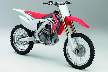 Honda CRF250R 2013 Honda CRF250R 2013