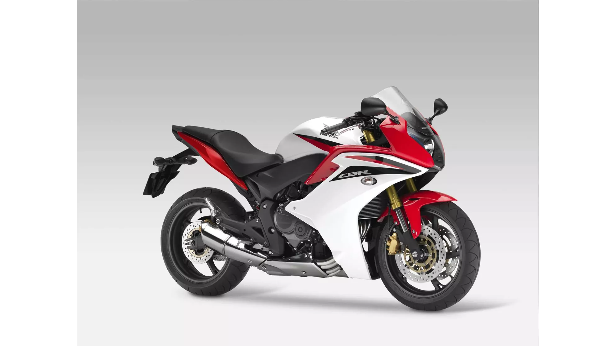 Honda CBR 600 F - Image 4 Honda CBR 600 F - Image 4