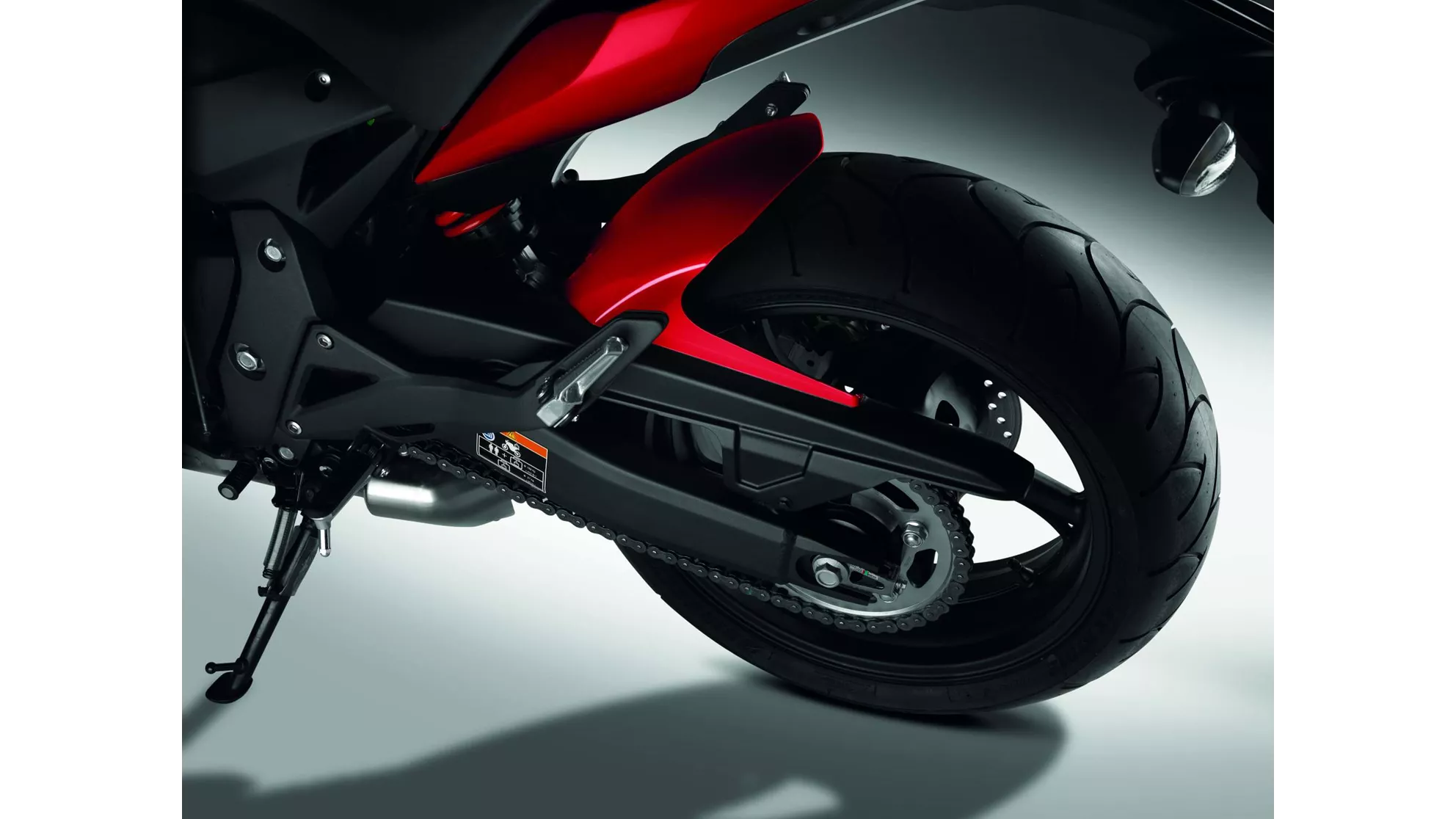 Honda CBR 600 F - Image 9 Honda CBR 600 F - Image 9