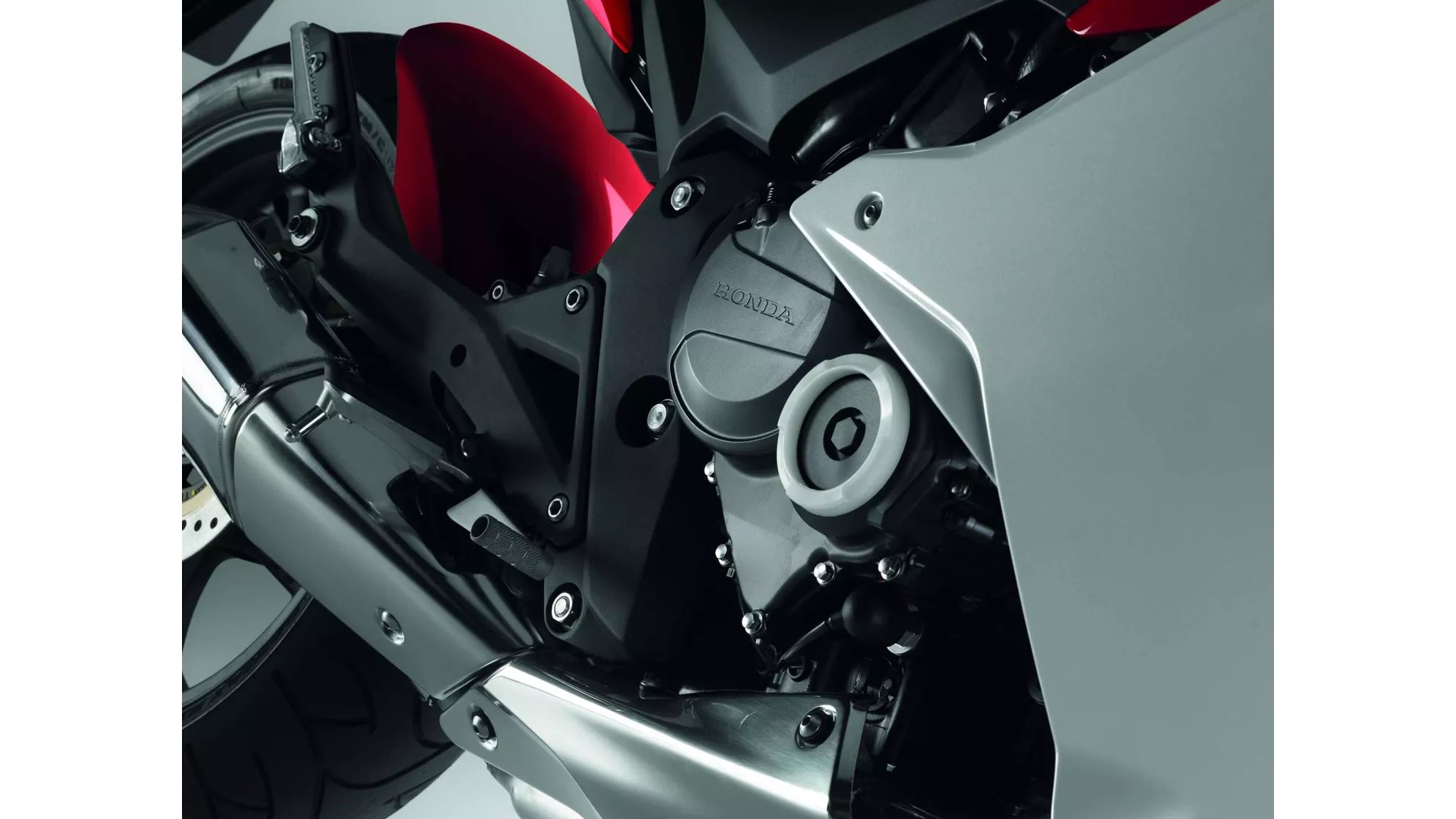 Honda CBR 600 F - Image 10 Honda CBR 600 F - Image 10