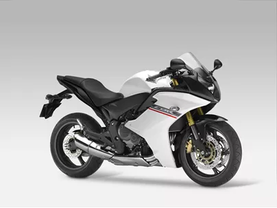 Honda CBR 600 F 2013