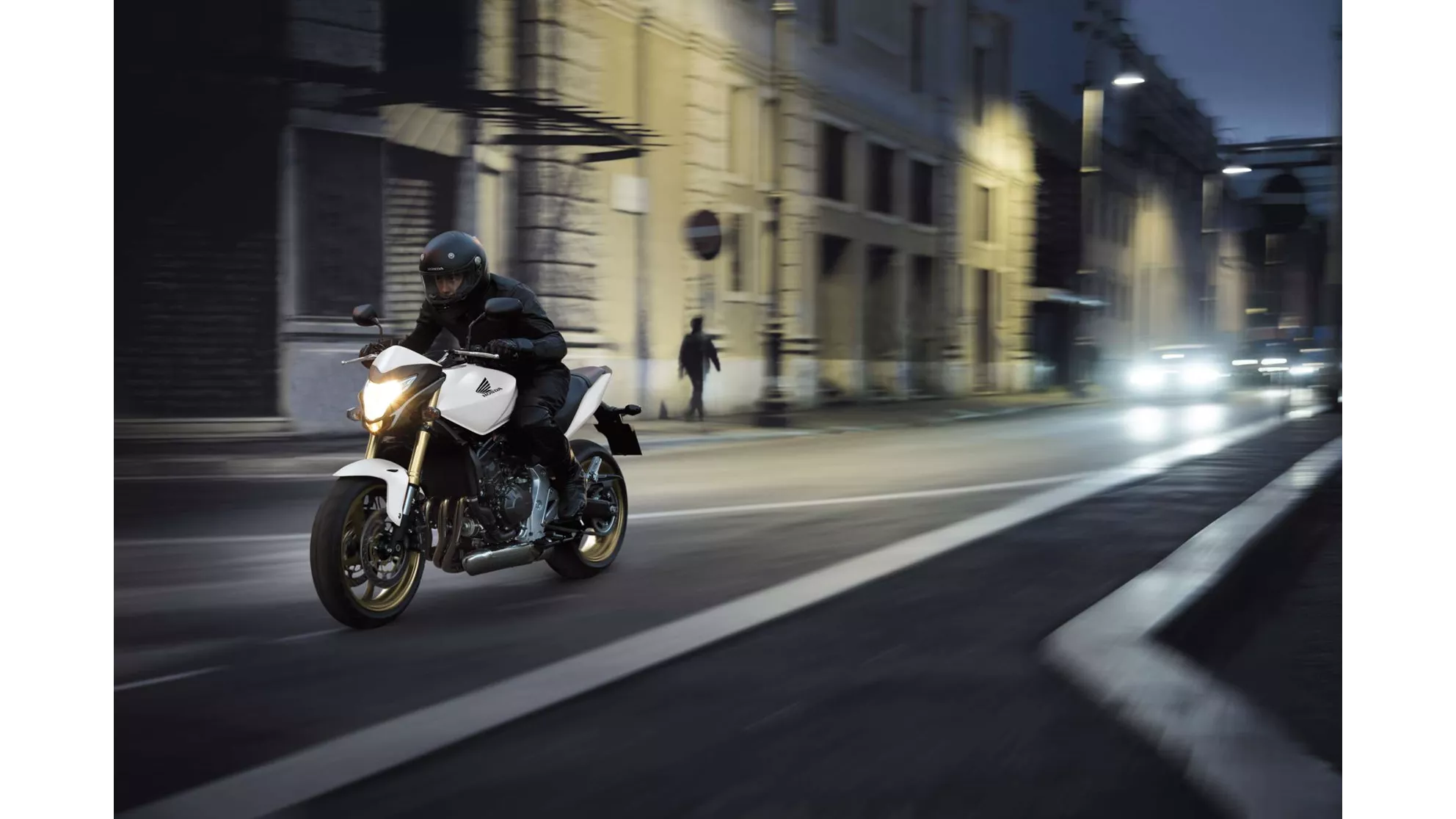Honda CB 600 F Hornet - Image 4 Honda CB 600 F Hornet - Image 4