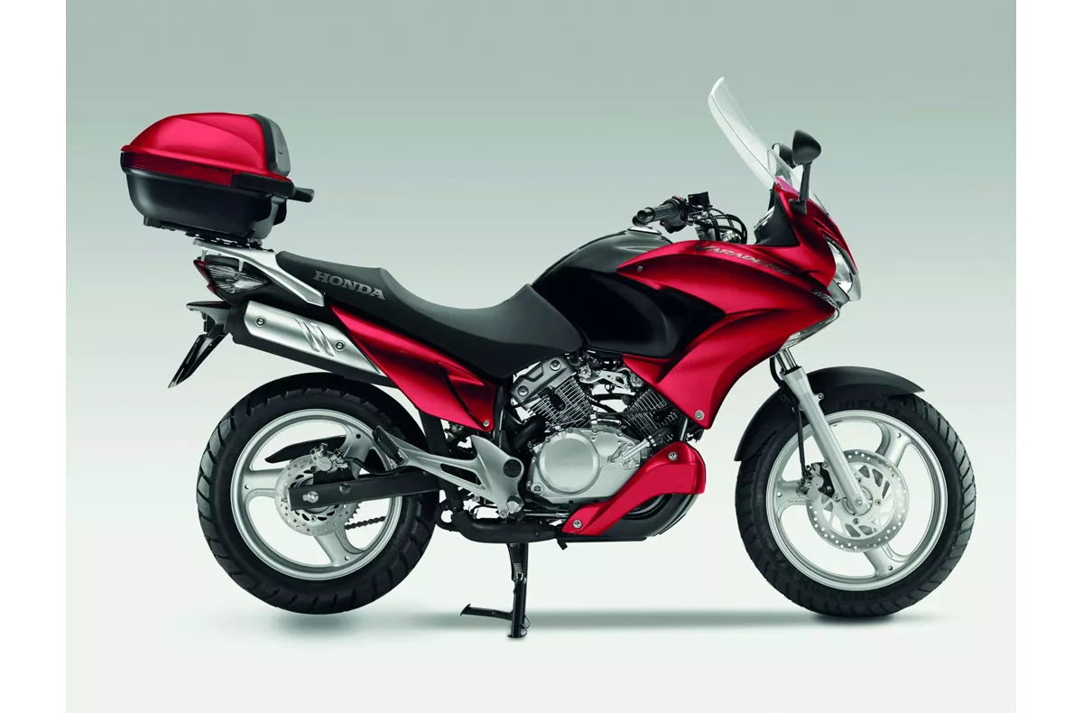 Honda XL 125 V Varadero Honda XL 125 V Varadero