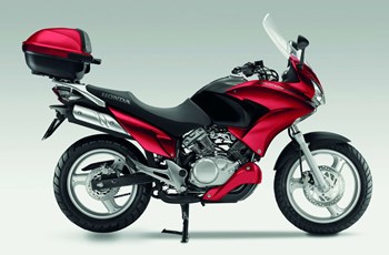 Honda XL 125 V Varadero 2013 - Bild 2