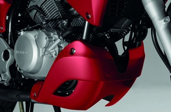 Honda XL 125 V Varadero 2013 - Bild 3