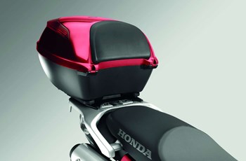 Honda XL 125 V Varadero 2013 - Bild 4