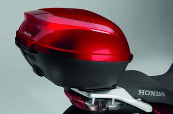 Honda XL 125 V Varadero 2013 - Bild 5