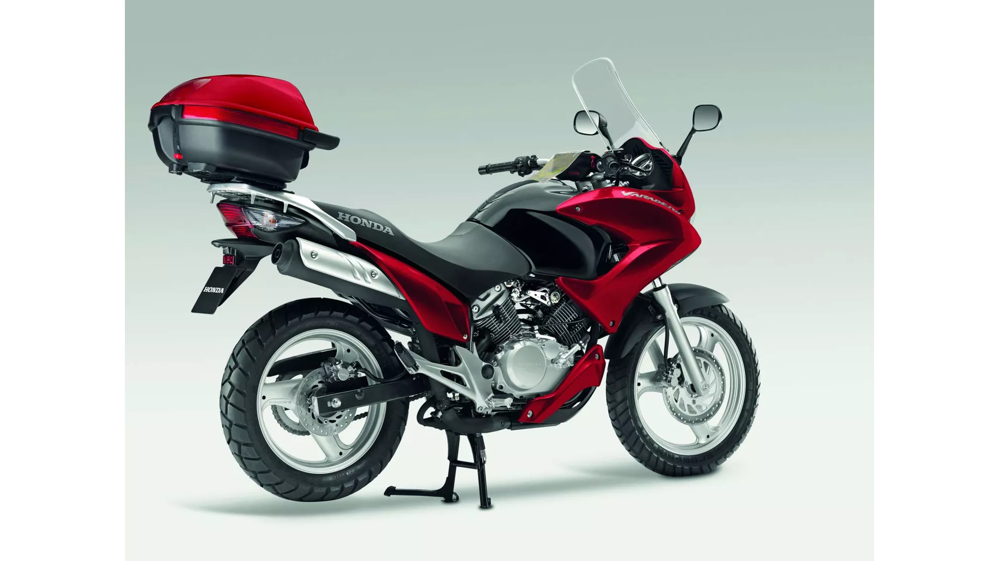 Honda XL 125 V Varadero - Image 5 Honda XL 125 V Varadero - Image 5