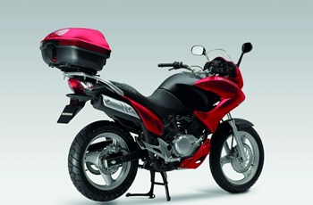 Honda XL 125 V Varadero 2013 - Bild 8