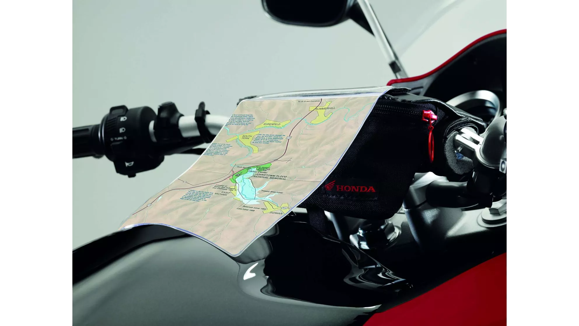 Honda XL 125 V Varadero - Image 9 Honda XL 125 V Varadero - Image 9