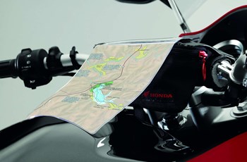 Honda XL 125 V Varadero 2013 - Bild 11