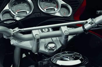 Honda XL 125 V Varadero 2013 - Bild 13