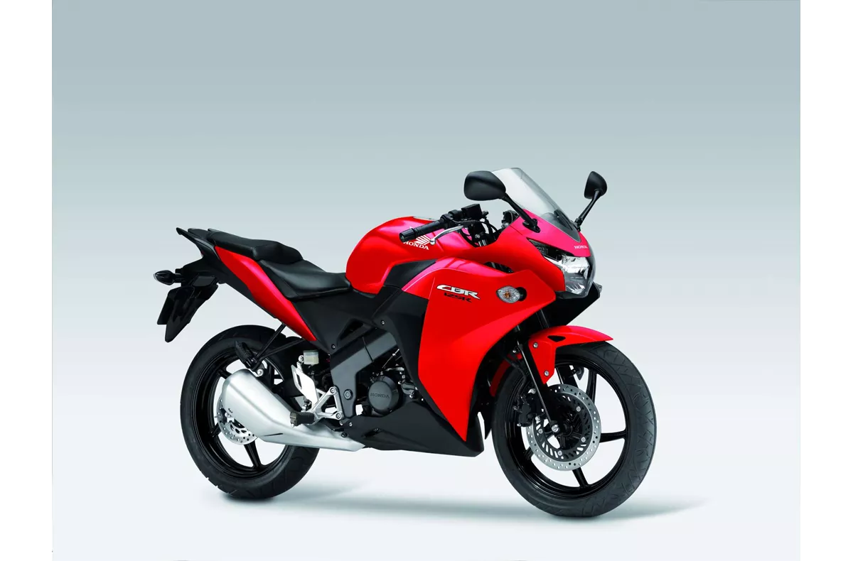 Honda CBR 125 R Honda CBR 125 R