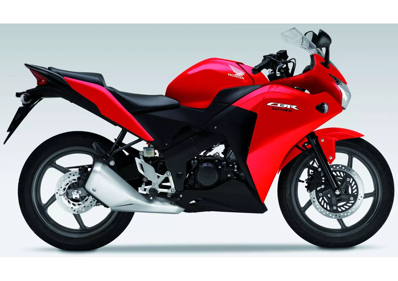Honda CBR 125 R 2013 Honda CBR 125 R 2013