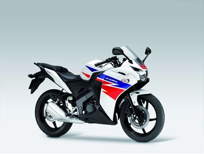 Honda CBR 125 R 2013