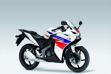 Honda CBR 125 R 2013 Honda CBR 125 R 2013