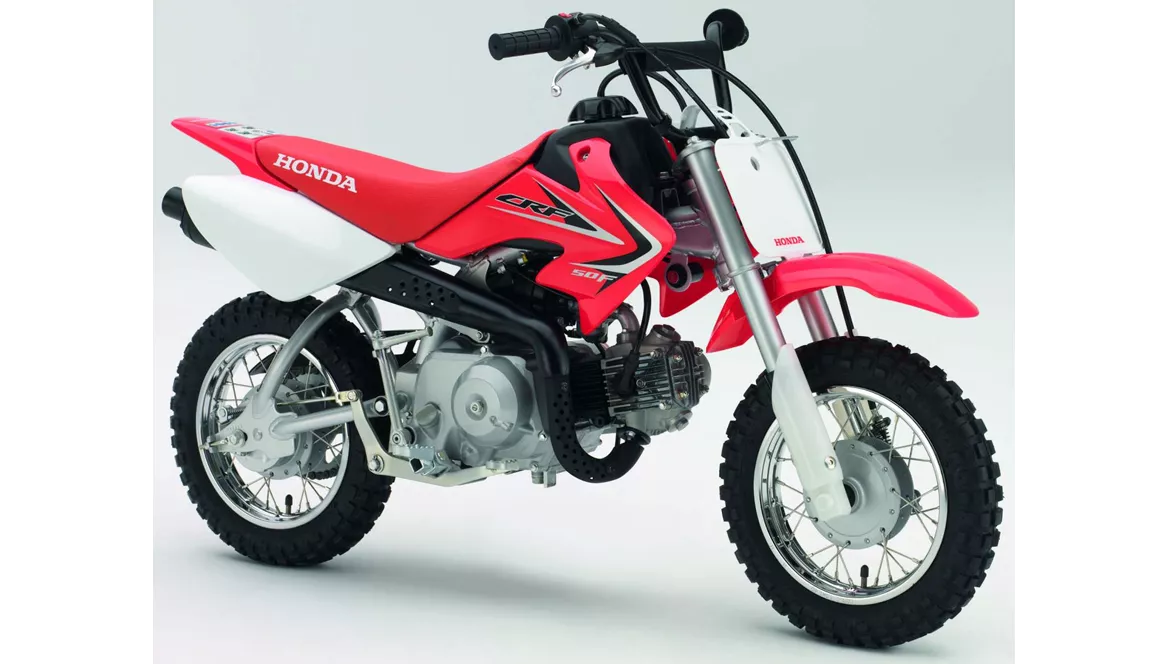 Honda CRF 50 F 2013 Honda CRF 50 F 2013