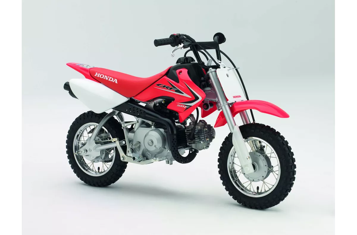 Honda CRF 50 F Honda CRF 50 F