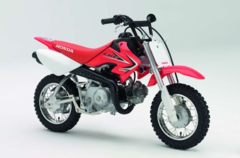 Honda CRF 50 F 2013 - Bild 2