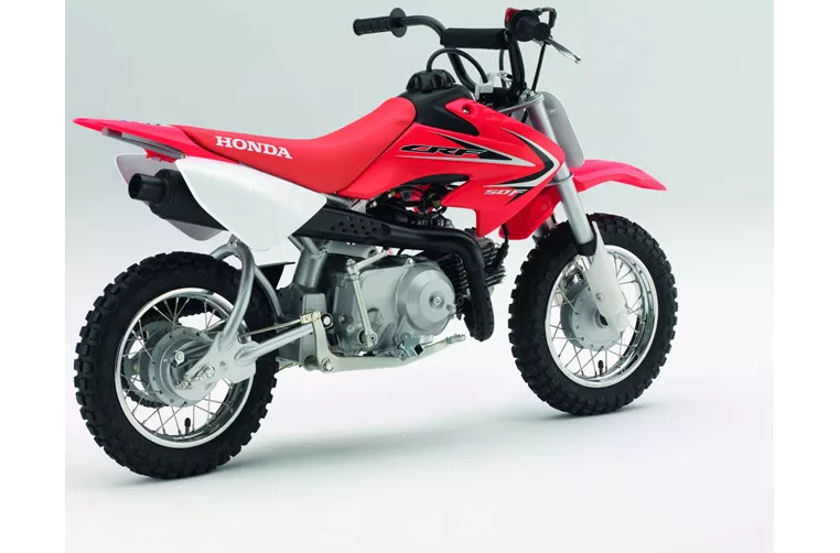 Honda CRF 50 F 2013 Honda CRF 50 F 2013