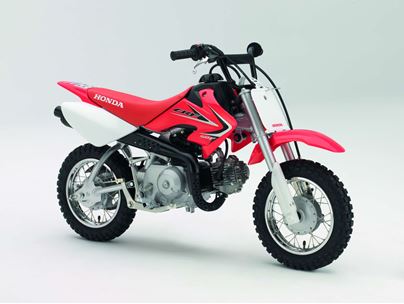 Honda CRF 50 F 2013