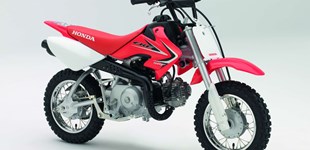 Honda CRF 50 F 2013 vs Honda CRF 50 F 2011