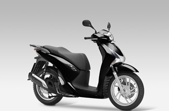 Honda SH125i 2013 - Bild 2