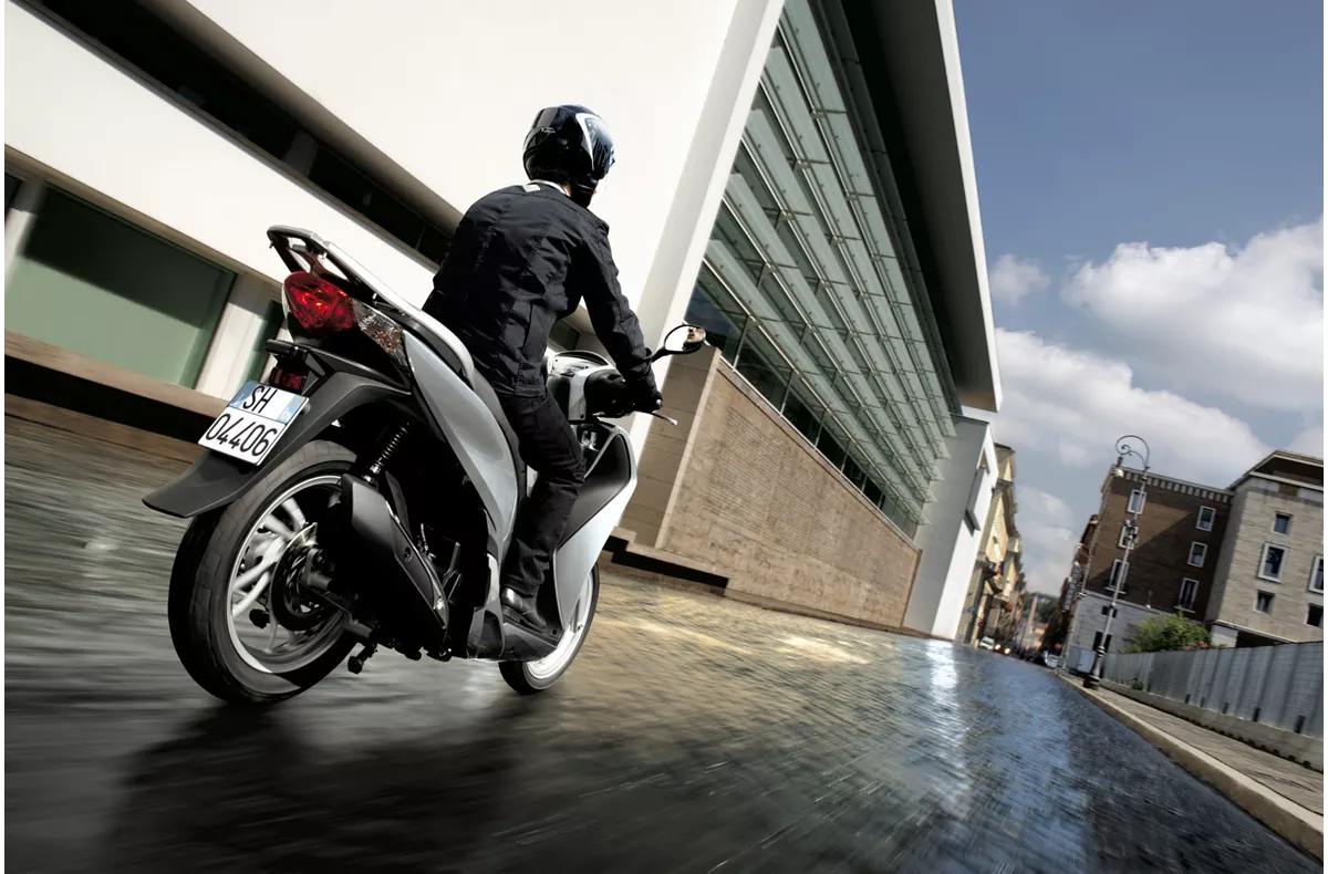Honda SH125i Honda SH125i